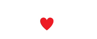 trees heart and car